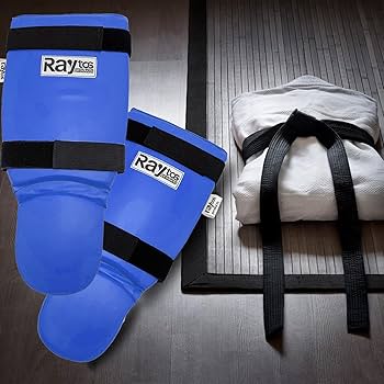 Amazon | Raytos ベーシックレッグガード レガース キックボクシング